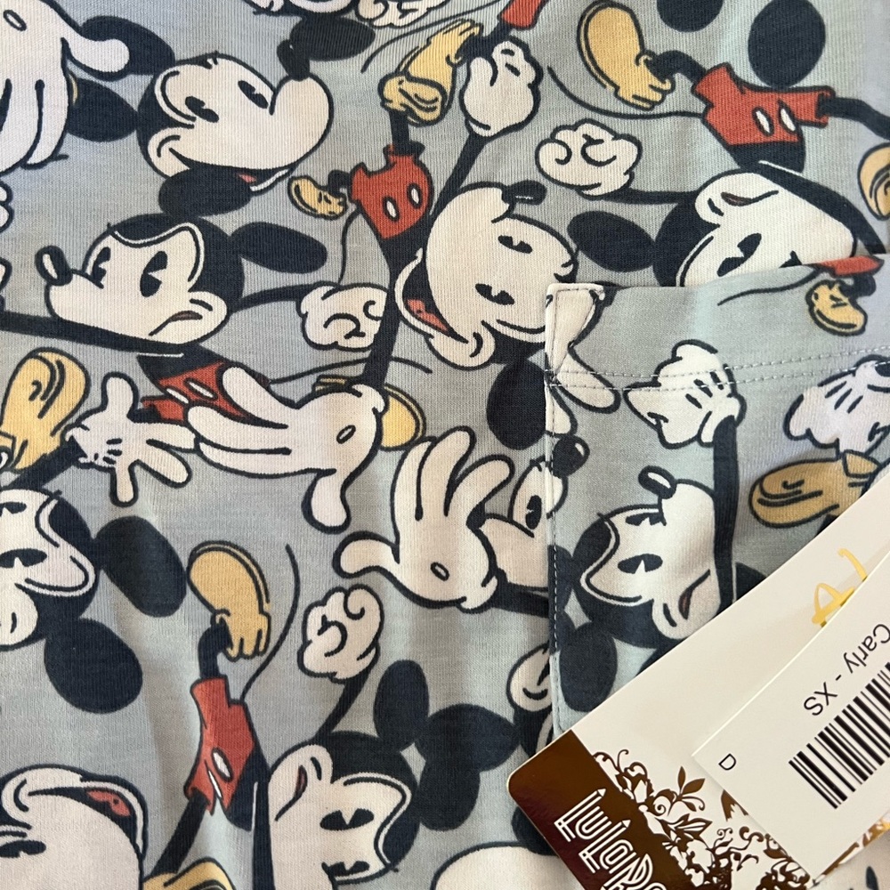 Lularoe Disney Carly